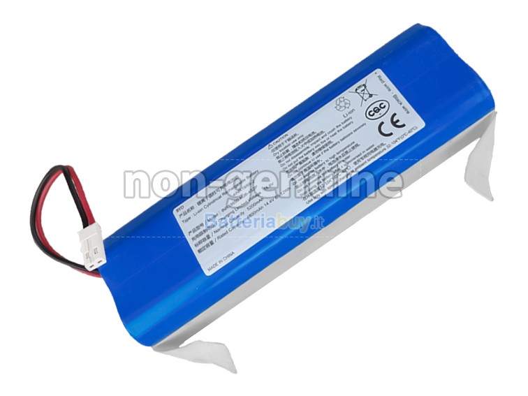 Batteria per Eufy INR18650M26-4S2P