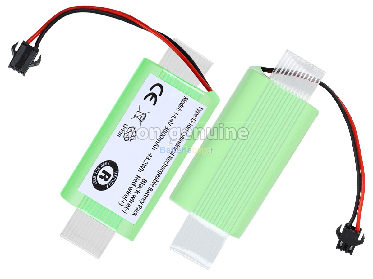 Batteria per Eufy ROBOVAC 11S MAX
