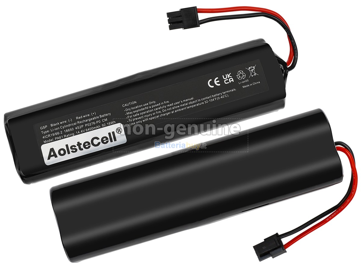 Batteria per Eufy P0276-P0