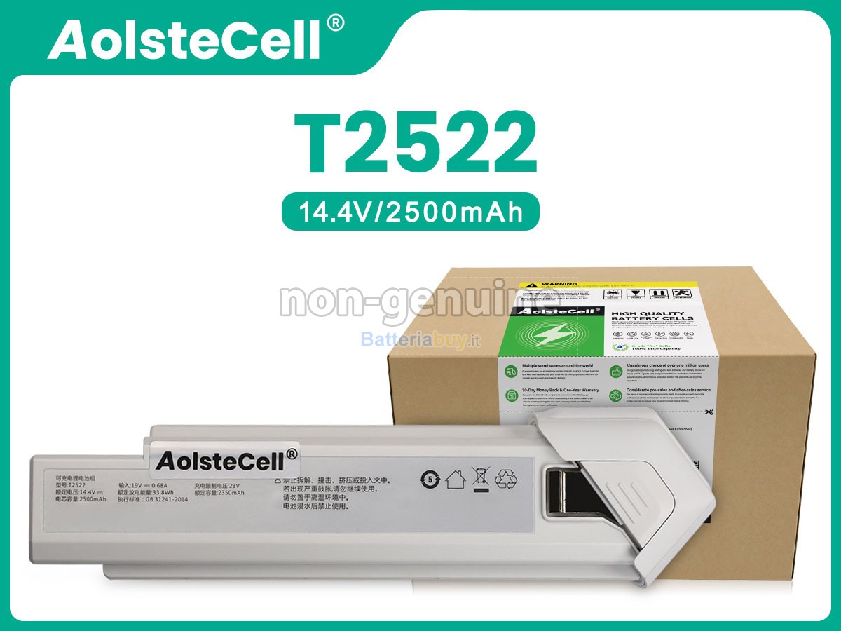 Batteria per Eufy HOMEVAC H30