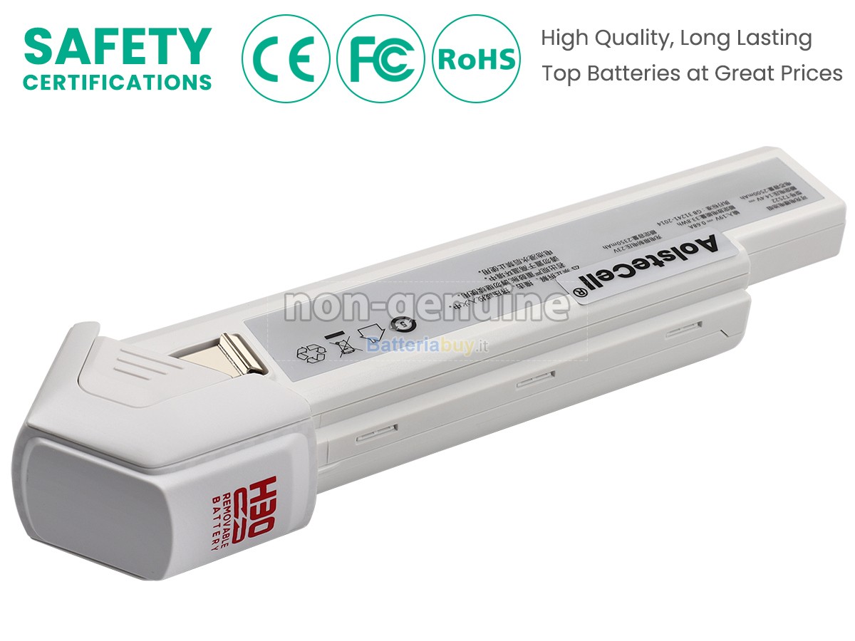 Batteria per Eufy HOMEVAC H30