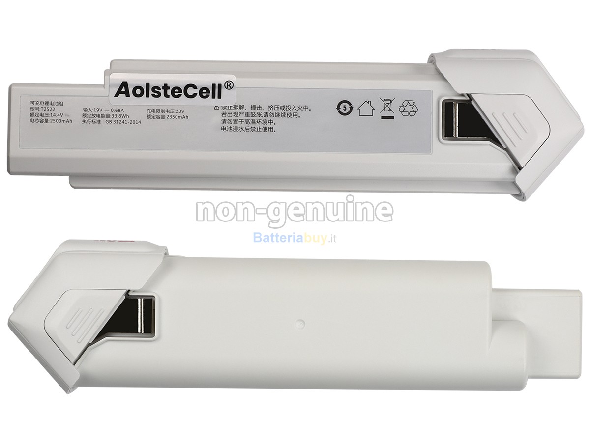 Batteria per Eufy HOMEVAC H30