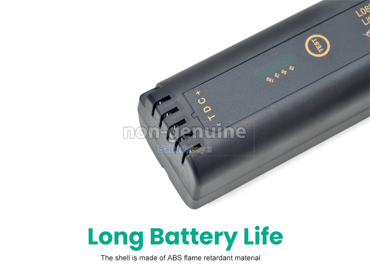 Batteria per Exfo L08D185UG