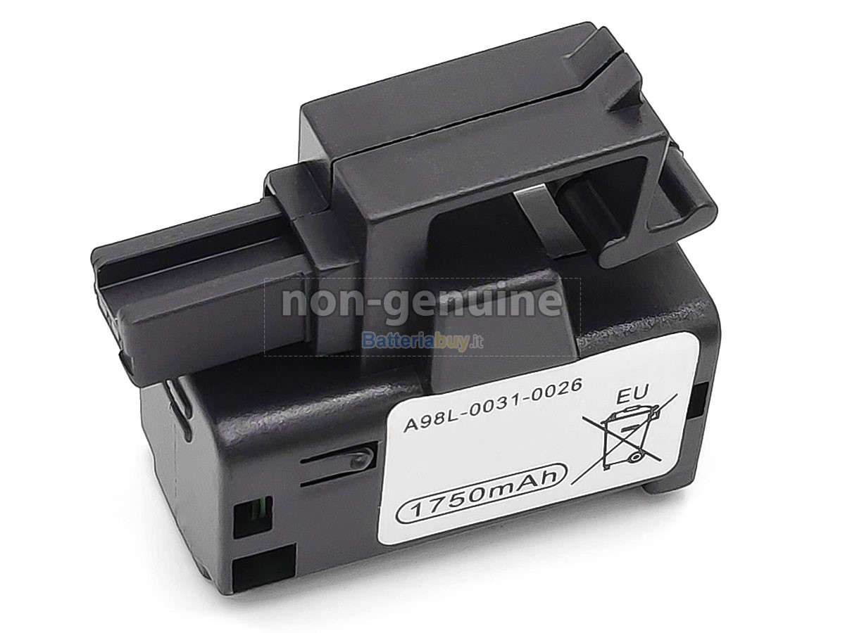 Batteria per Fanuc A98L-0031-0026