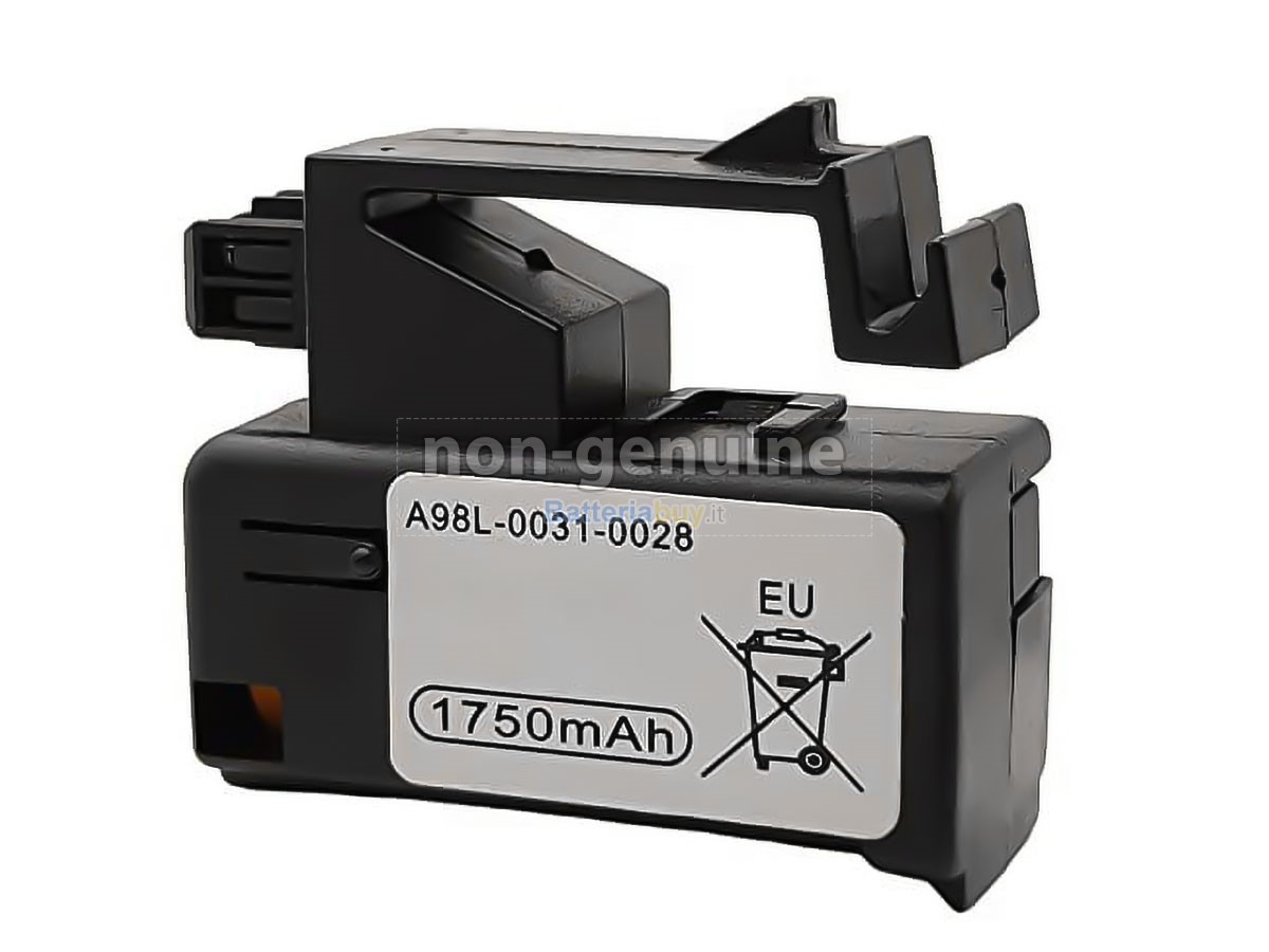 Batteria per Fanuc BETA ISVSP