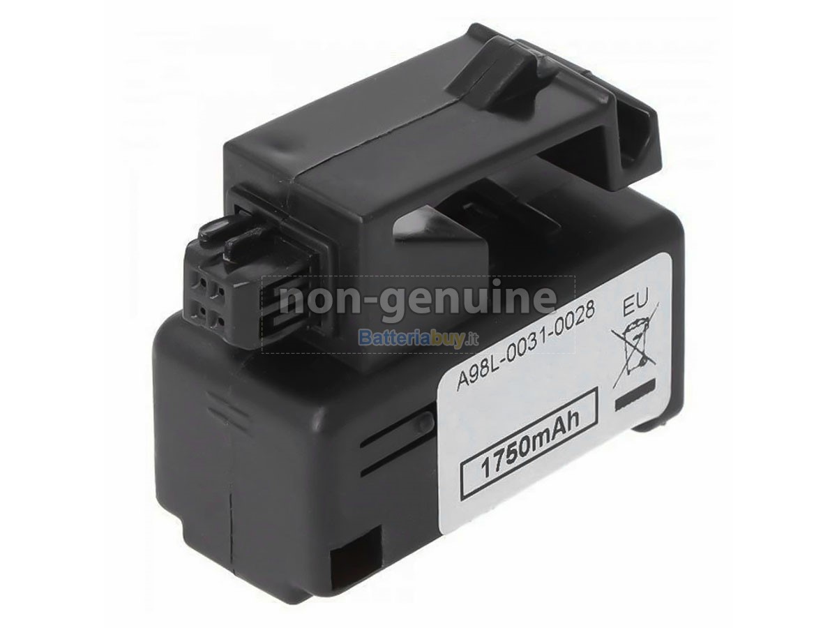 Batteria per Fanuc BETA ISVSP