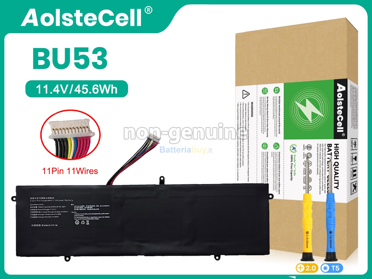 Batteria per Feedme F9 PRO
