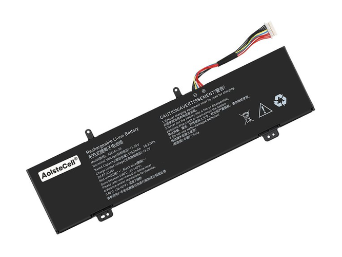 Batteria Firebat 626181-3S