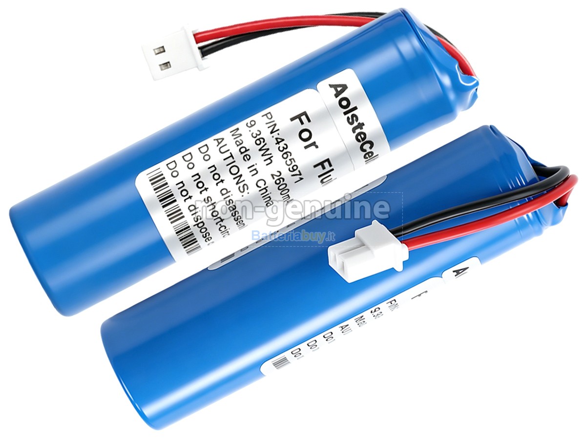 Batteria per FLUKE 4365971