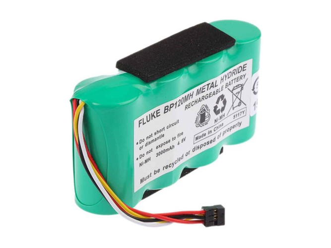Batteria FLUKE BP124