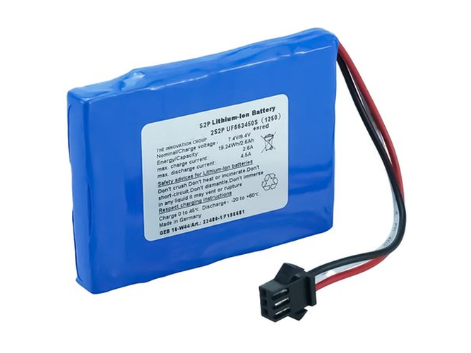 Batteria FLUKE UF663450S