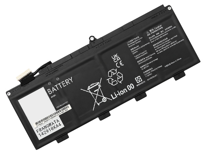Batteria Framework FRANBBATO1