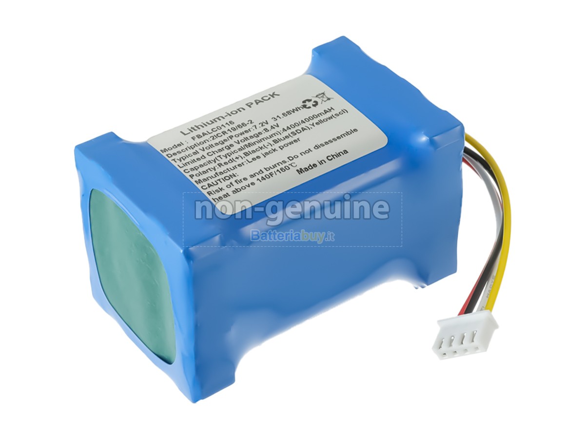 Batteria per Fresenius DC7