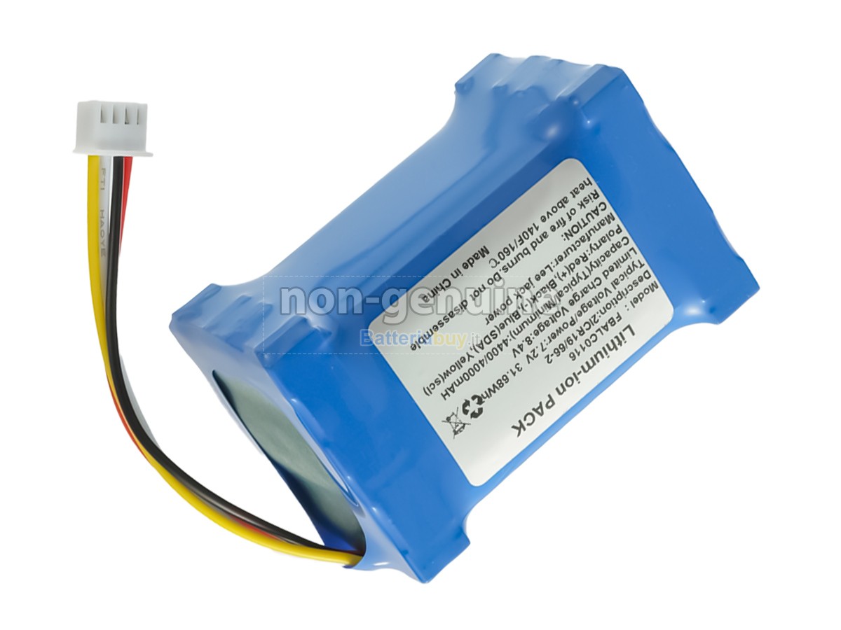 Batteria per Fresenius DC7