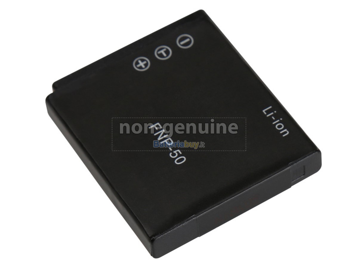 Batteria per Fujifilm F100FD