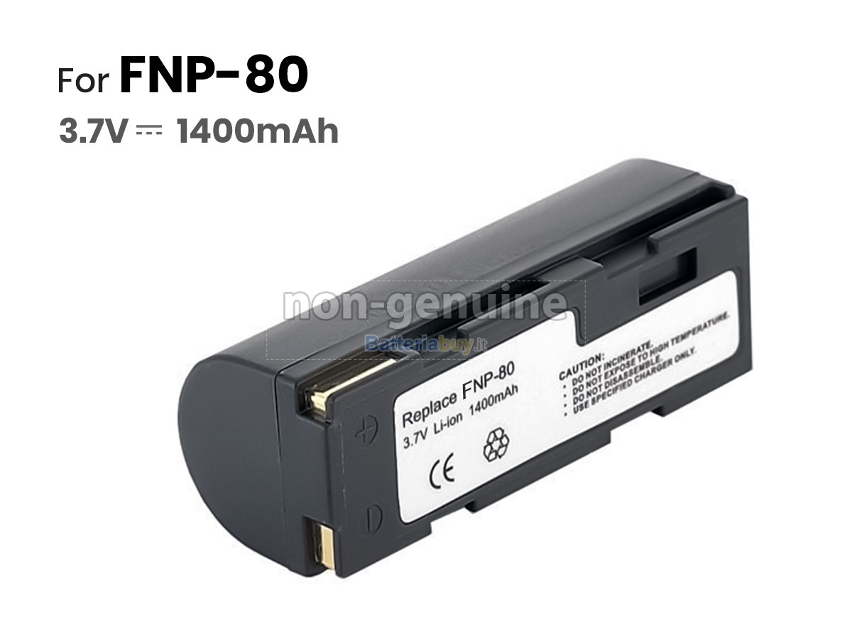 Batteria per Fujifilm 6900 ZOOM