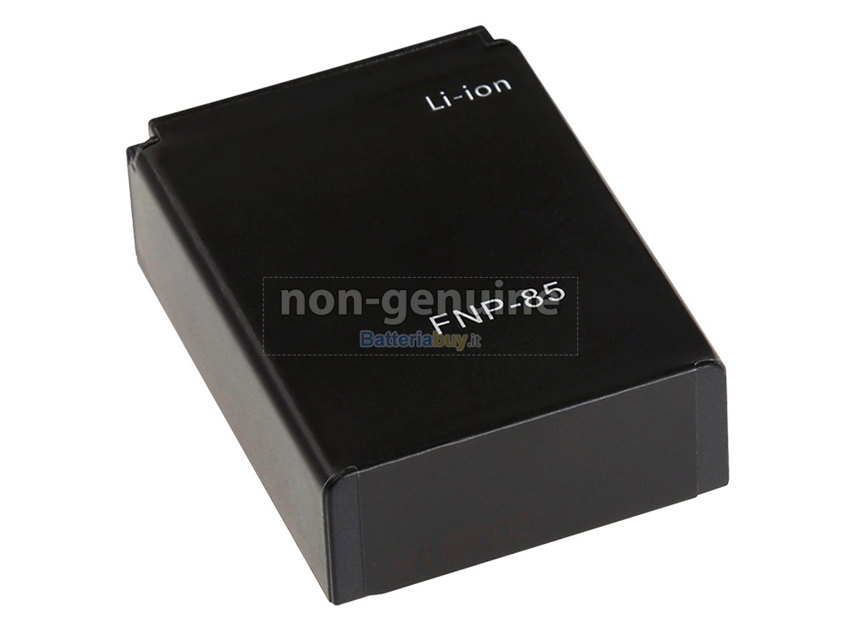 Batteria per Fujifilm FINEPIX S1