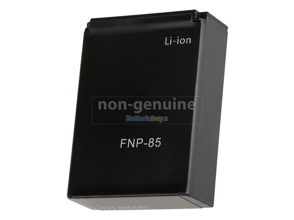 Batteria per Fujifilm FINEPIX S1