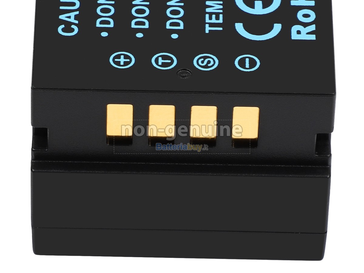 Batteria per Fujifilm BC-T125