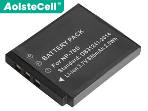Batteria Fujifilm NP-70S