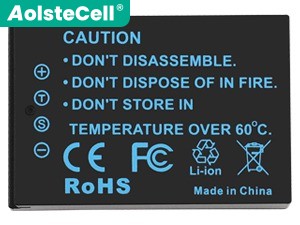 Batteria per Fujifilm GFX100