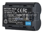 Batteria Fujifilm X-S20