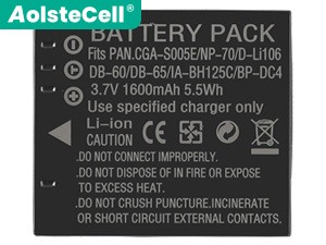 Batteria Fujifilm FINEPIX F40FD