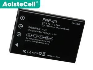 Batteria per Fujifilm Finepix M603
