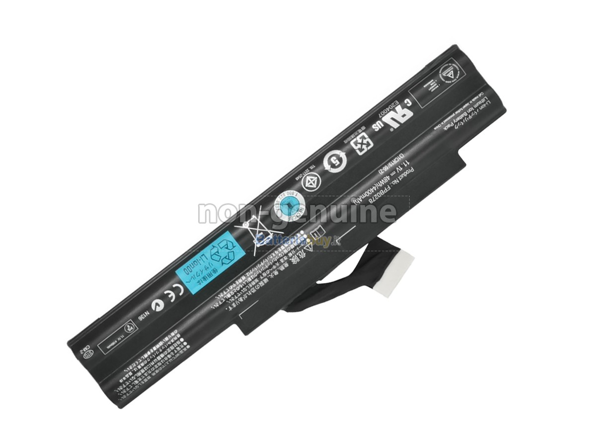 Batteria per Fujitsu FPB0278