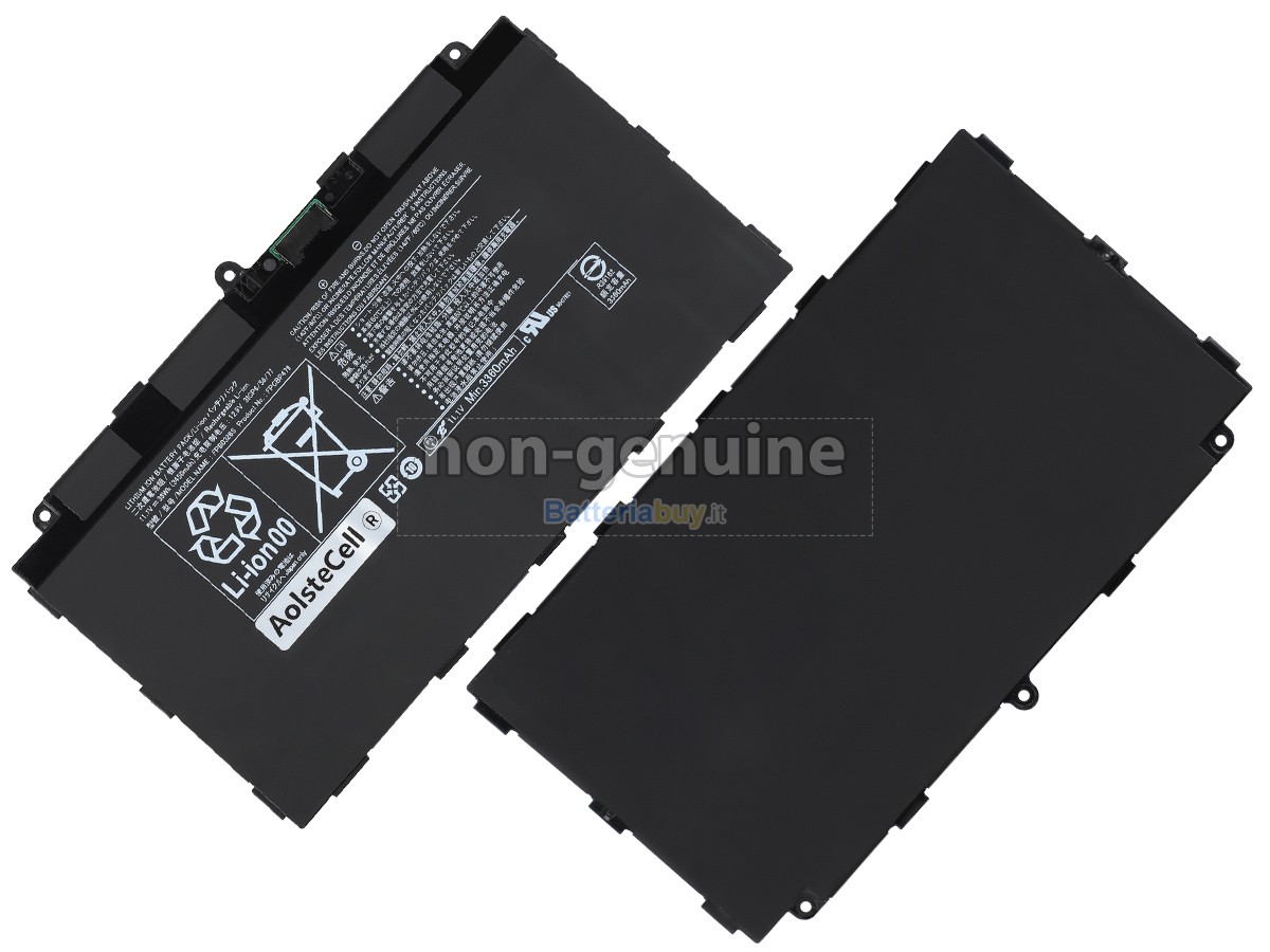 Batteria per Fujitsu CP700540-01
