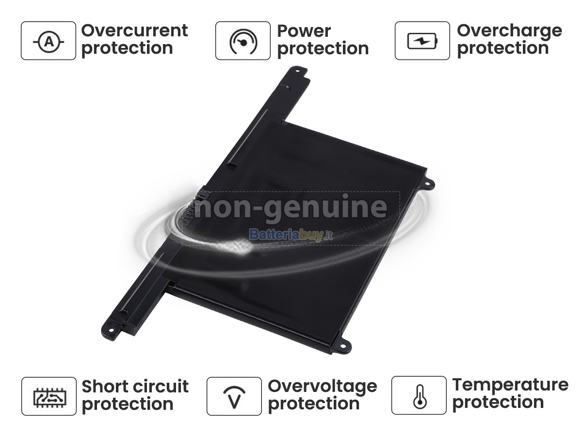 Batteria per Fujitsu LifeBook U939X