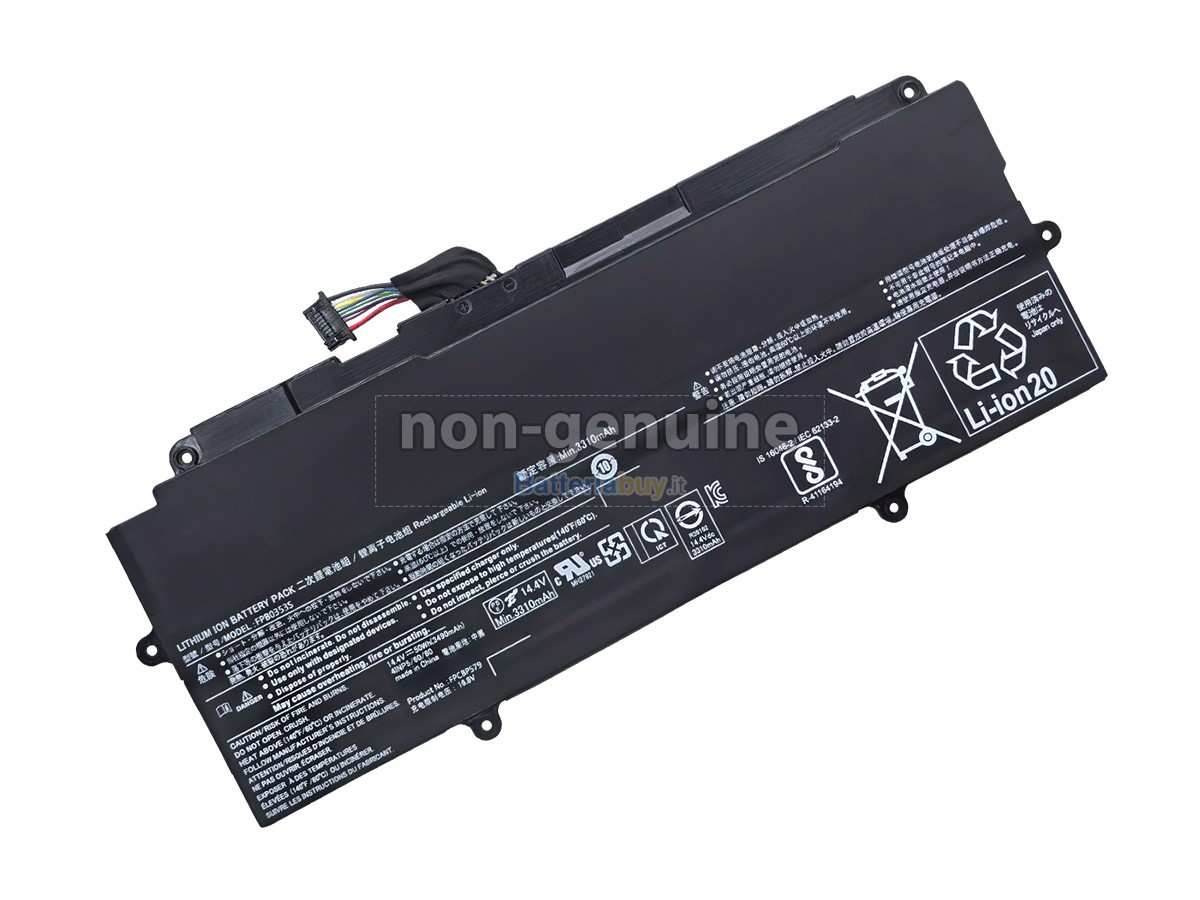 Batteria per Fujitsu FPCBP579