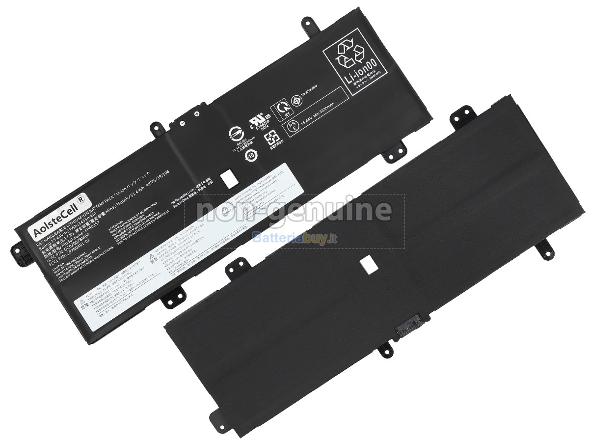 Batteria per Fujitsu FPB0357