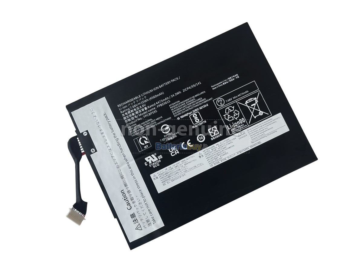 Batteria per Fujitsu FPB0361S