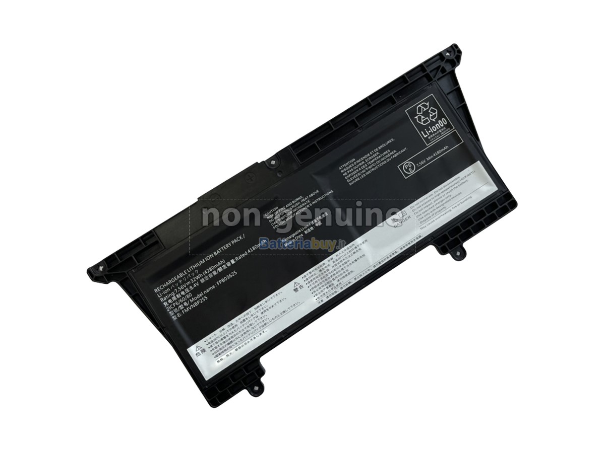 Batteria per Fujitsu FPB0362S