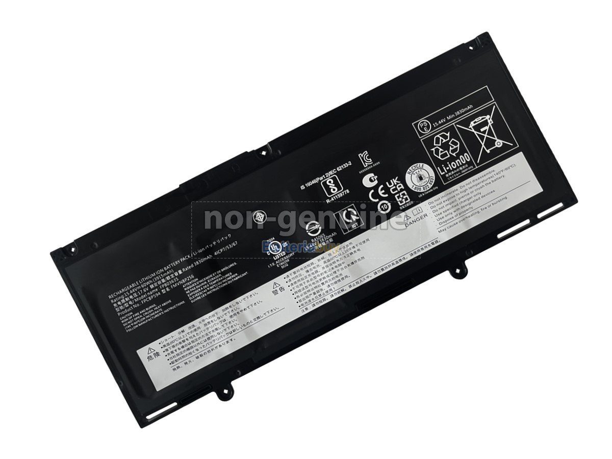 Batteria per Fujitsu FMVNP256