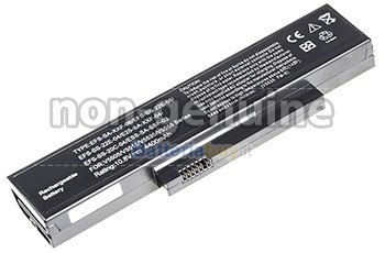 4400mAh Fujitsu EFS-SS-22E-04 Batteria