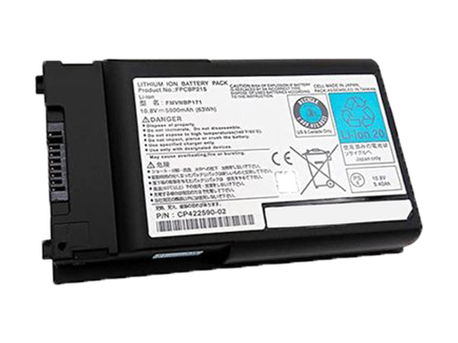 Batteria Fujitsu LifeBook T731