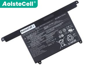 Batteria Fujitsu Lifebook U939X