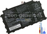 Batteria Fujitsu CP678530-01 Tablet