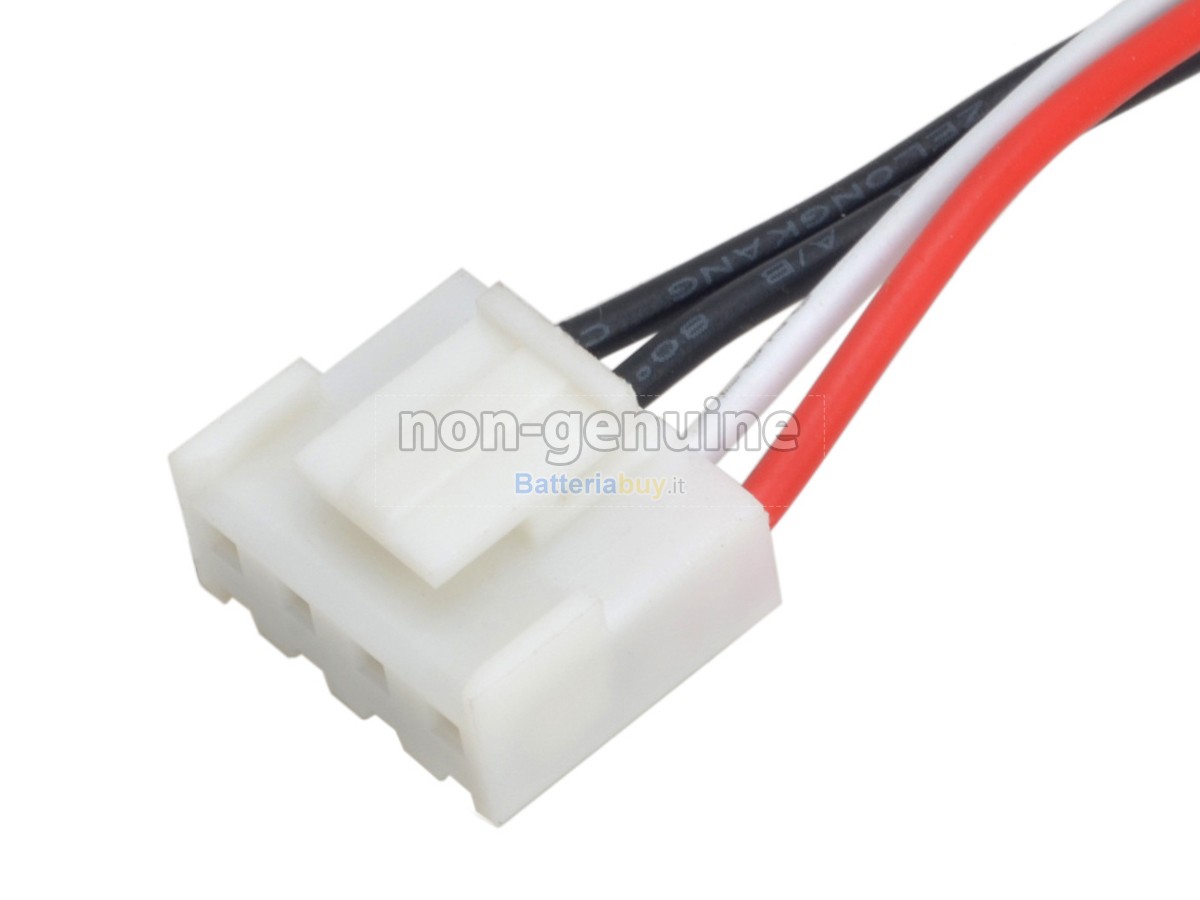 Batteria per Fukuda 8TH-2400A-2LW