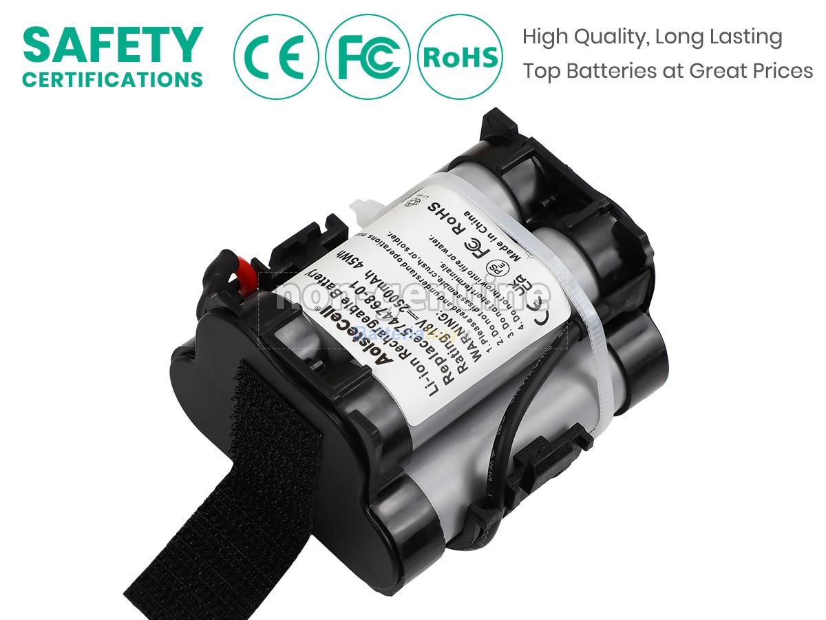 Batteria per Gardena R38LI