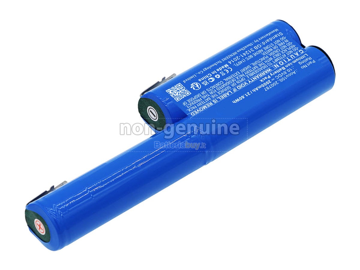 Batteria per Gardena WOLF AGS