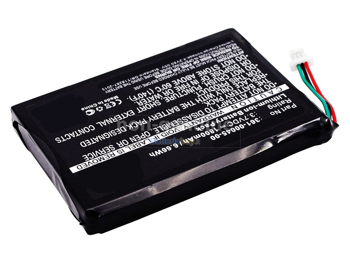 Batteria per Garmin NUVI 1490TV