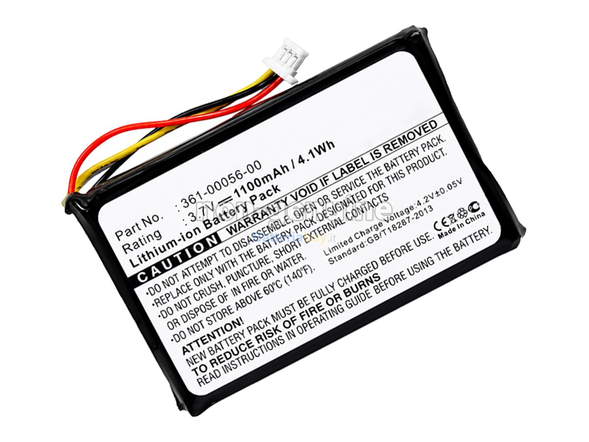 Batteria per Garmin NUVI 50