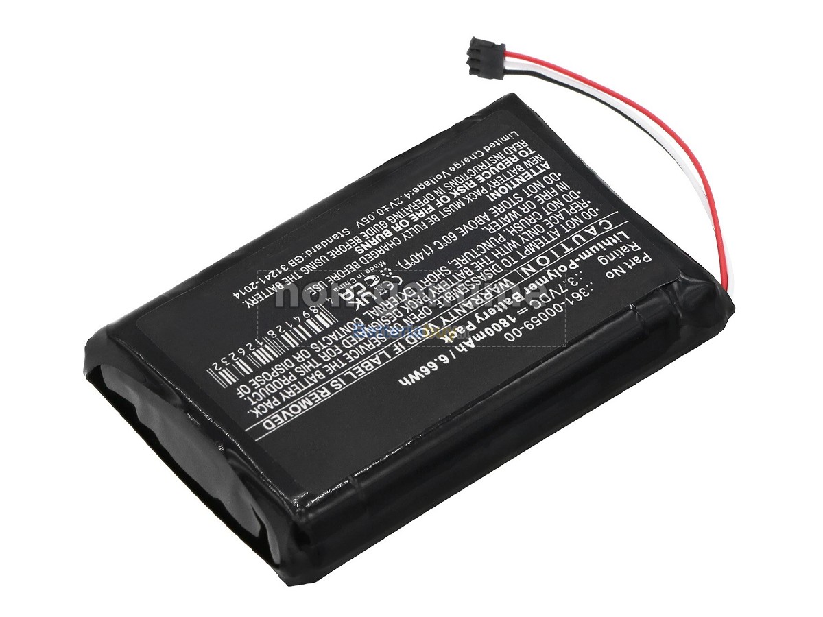 Batteria per Garmin LMT-S