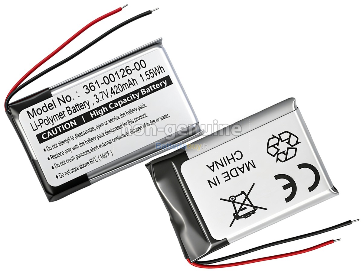 Batteria per Garmin FENIX 6X