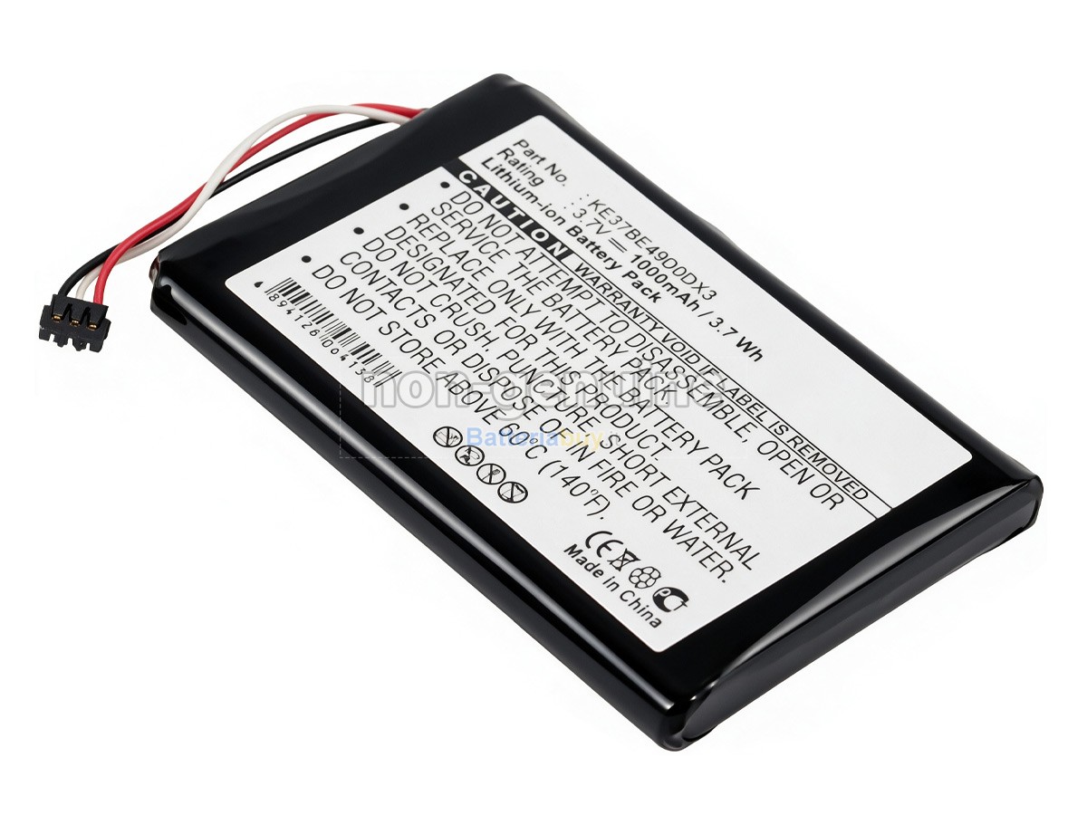 Batteria per Garmin KE37BE49D0DX3