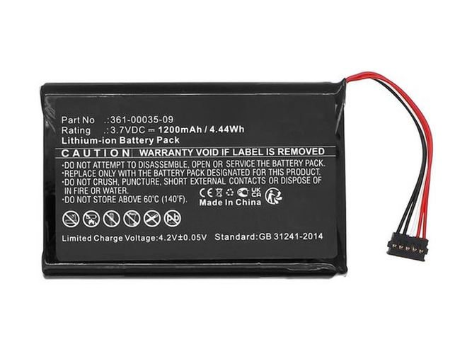 Batteria Garmin 351-00035-09