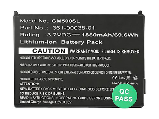 Batteria Garmin 361-00038-01